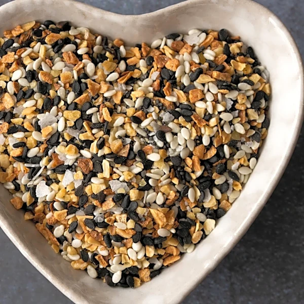 What Happens If You Plant Everything Bagel Seasoning