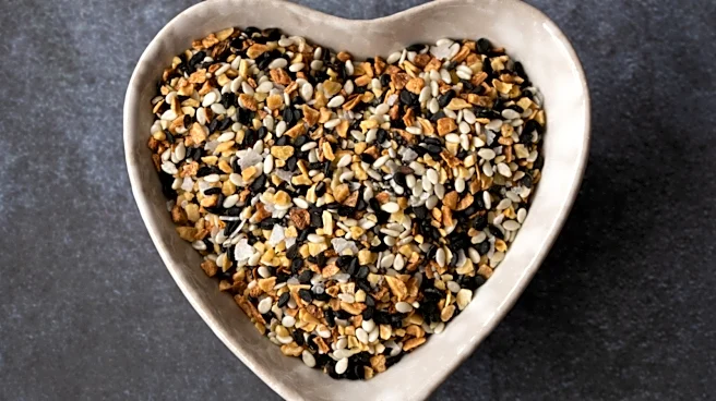 What Happens If You Plant Everything Bagel Seasoning