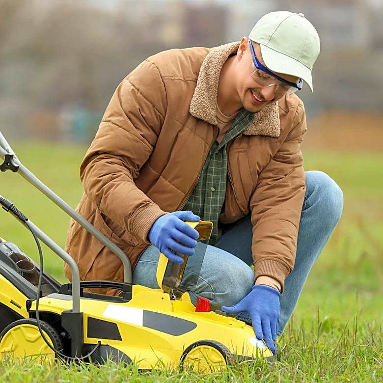 The Lawn Mower Parts You Should Replace Every 100 Operating Hours Or Less