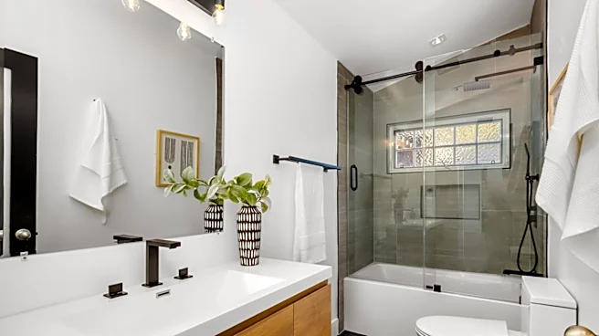 No Room For Wall Hooks? IKEA's Affordable Alternative Creates More Bathroom Space