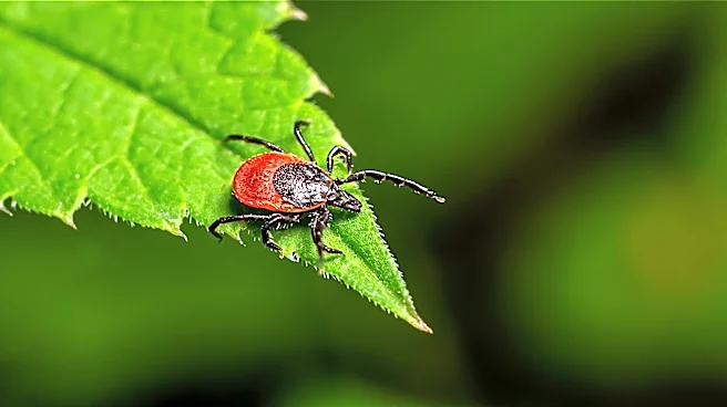 12 Common Predators That Can Help Naturally Get Rid Of Ticks In Your Yard