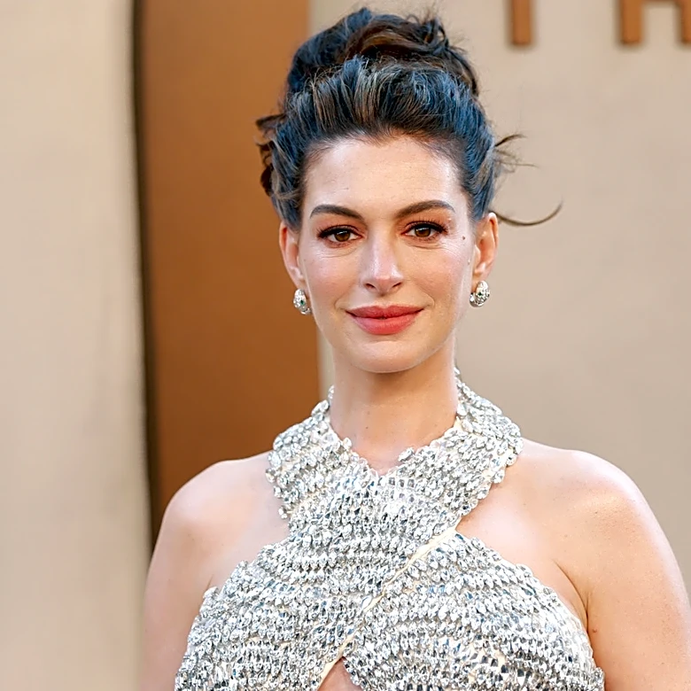 Quote Of The Day By Anne Hathaway: 'The Heart Of The House'