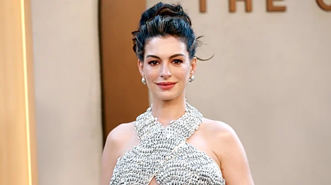 Quote Of The Day By Anne Hathaway: 'The Heart Of The House'
