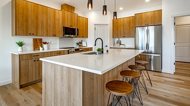 The Salvaged Find That Adds Instant Vintage Charm To A Kitchen Island