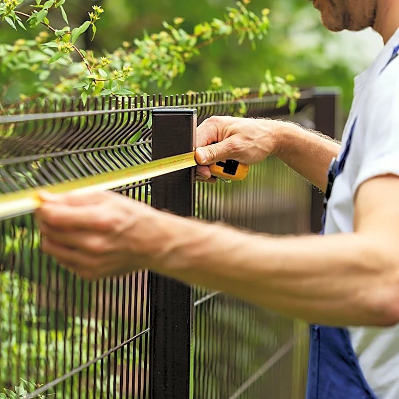 Forget Wood: The Overlooked Fence Material Delivers Rustic Charm Without The Upkeep