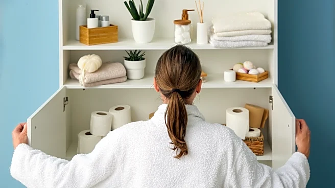 Add Storage To Your Bathroom With These Fall-Inspired Finds From Dollar General