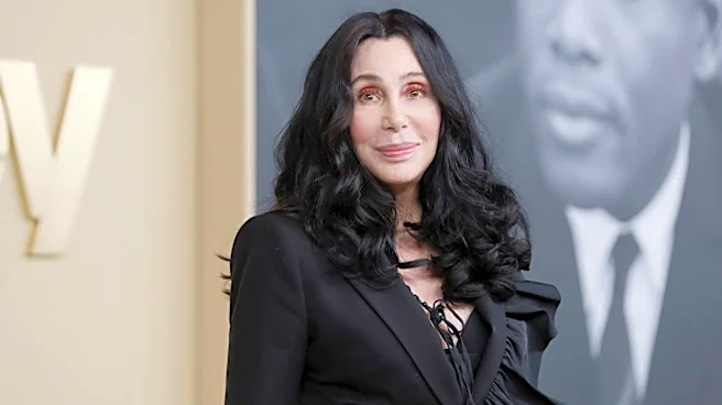 Quote Of The Day By Cher 'I Always Wanted An Apartment That Was...'