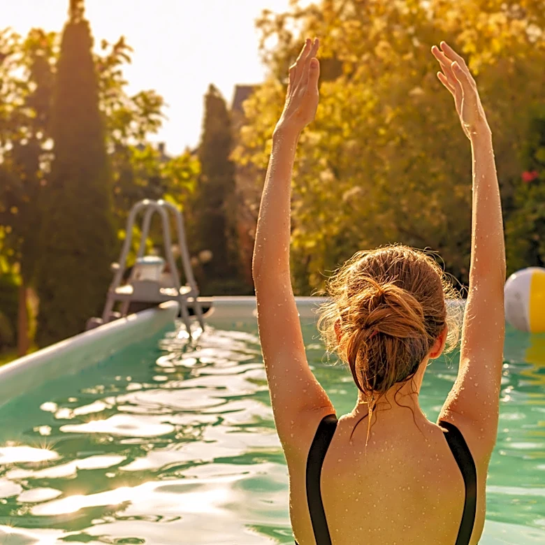 Amazon's Shipping Container Pools Look Stunning, But Are They Too Good To Be True?