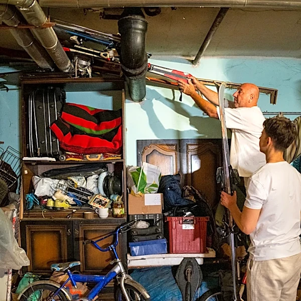 The Garage Storage Safety Tip You Can't Afford To Ignore
