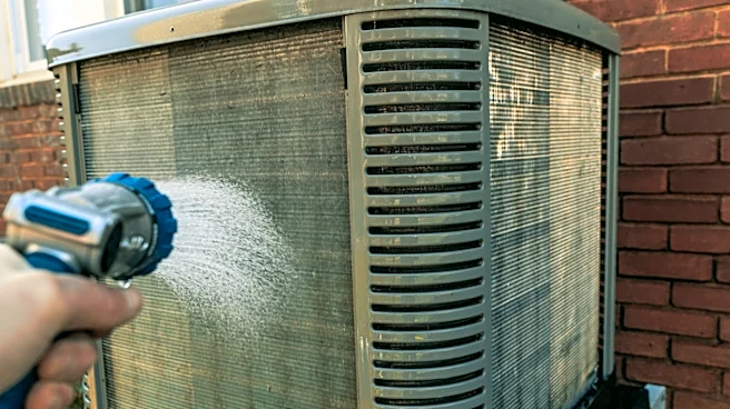 Is It Okay To Hose Down An AC Unit?