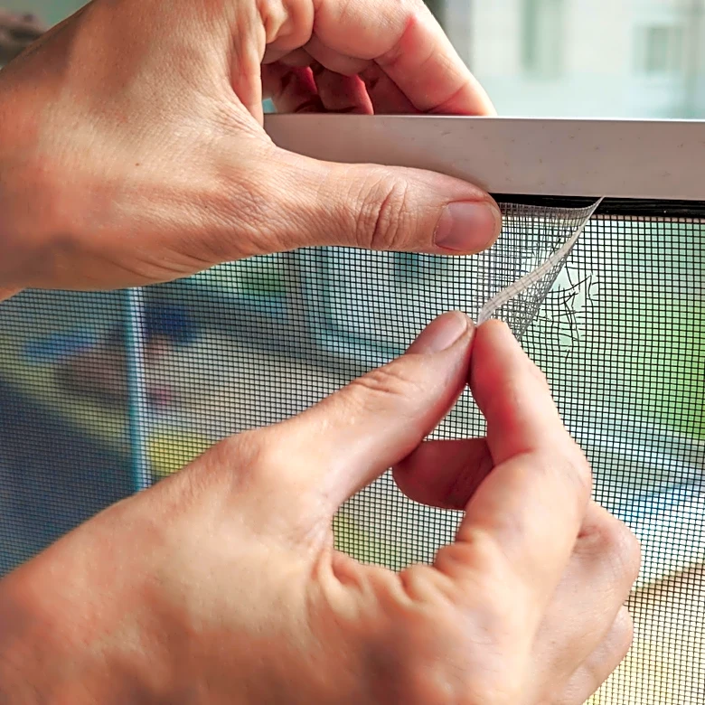 Don't Waste Time Fixing Window Screens – This Hardware Store Connects You With A Pro