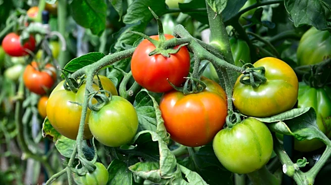 What Does First Blush Mean For Ripening Tomatoes?