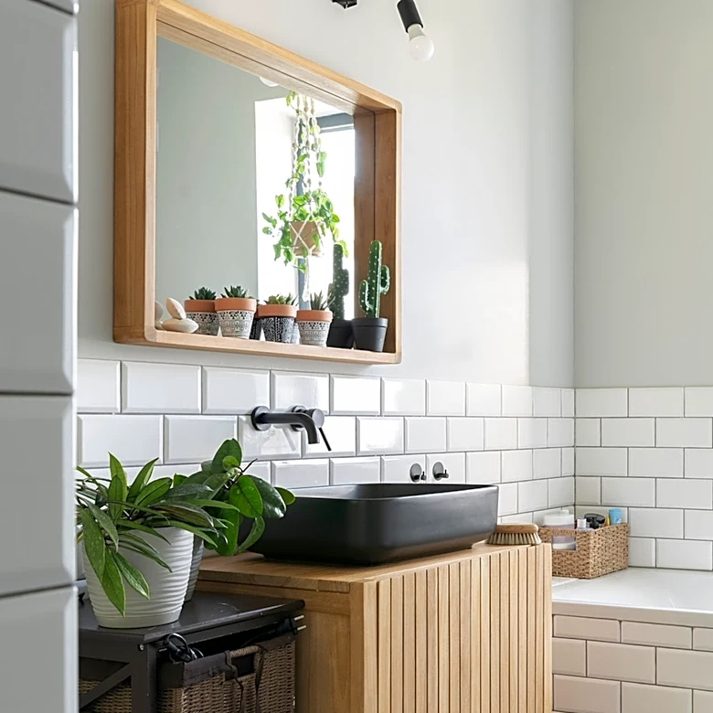 Don't Settle For Curtains Or Blinds: This Bathroom Window Cover Doesn't Sacrifice Natural Light