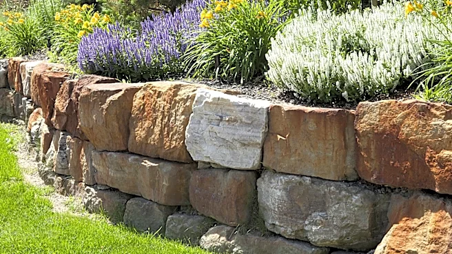 Why You Should Put Gravel Behind A Retaining Wall