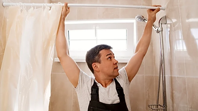 Skip The Basic Bathtub Curtain: The Stylish Space-Saving Alternative From Amazon