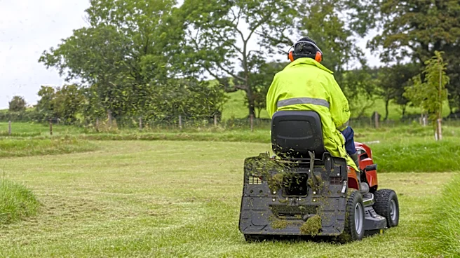 Are Electric Riding Mowers Worth Buying?
