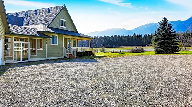 Skip Gravel Driveways: The Material That's Rustic And Cost-Effective