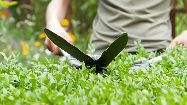 The Shrub Gardeners Love For Privacy Quickly Forms A Dense And Versatile Hedge