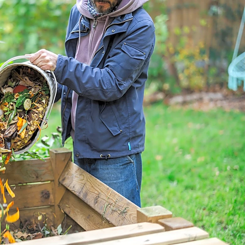 Not Cotton Balls: The Worn-Out Bathroom Staple To Add To Compost