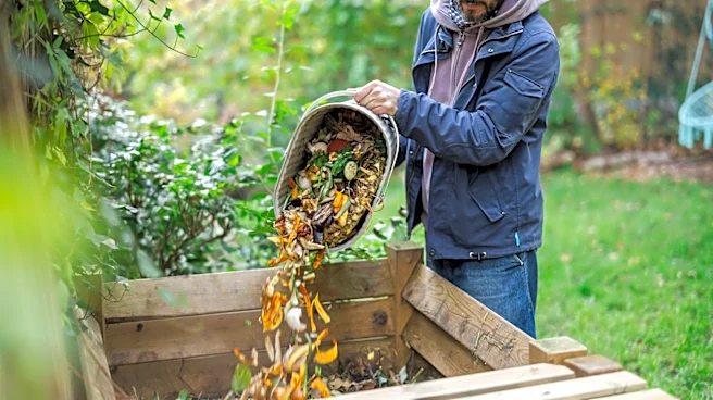 Not Cotton Balls: The Worn-Out Bathroom Staple To Add To Compost