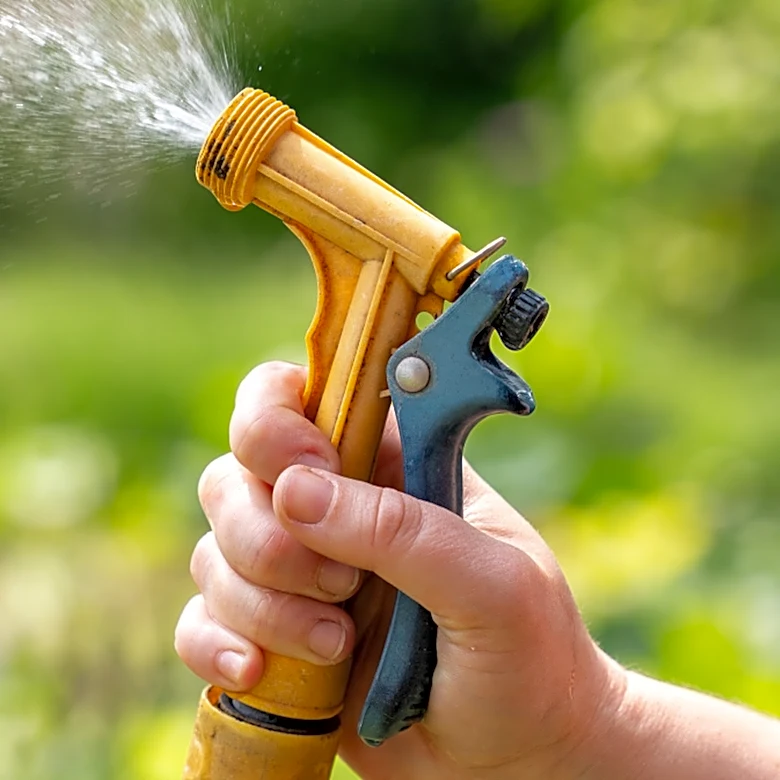 Is It Okay To Hose Down A Grill?