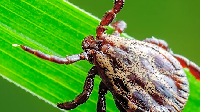 Be Warned: This Invasive Grass Is A Haven For Ticks In Your Yard