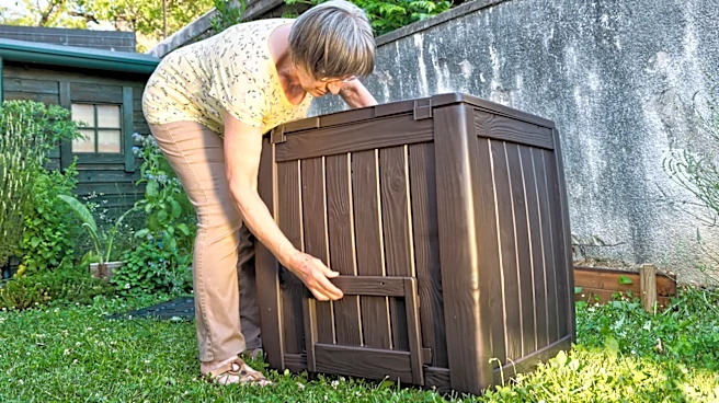 No More Bulky Containers: IKEA's Outdoor Storage Solution Is Flexible