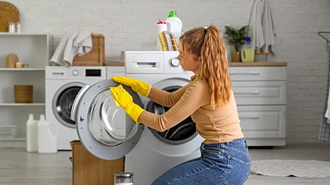 How To Clean Your Washing Machine (And How Often You Should)