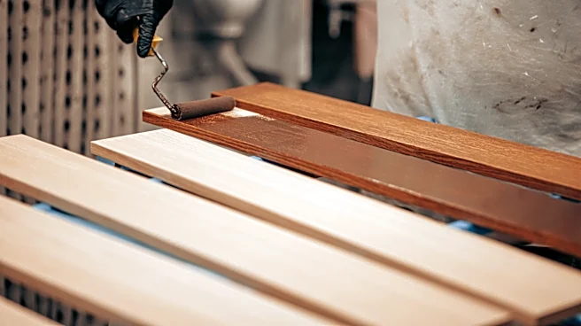 The Popular Type Of Wood That's Considered The Hardest To Stain