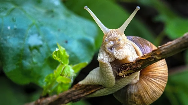 You Don't Need Lavender: The Flowering Shrub That'll Help Keep Snails Away