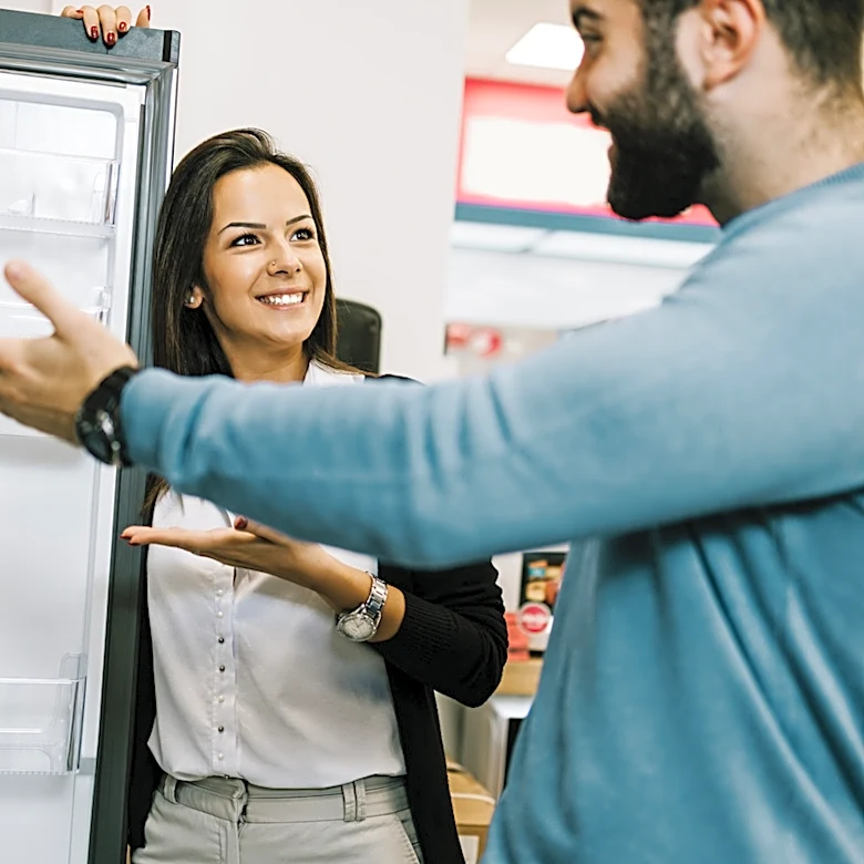 The Unsuspecting Place To Get A Secondhand Refrigerator For Less