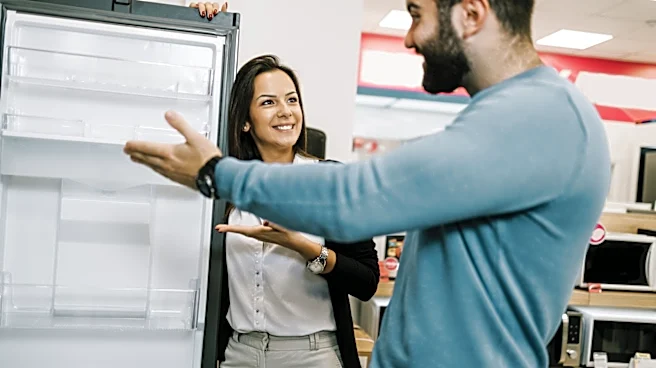 The Unsuspecting Place To Get A Secondhand Refrigerator For Less