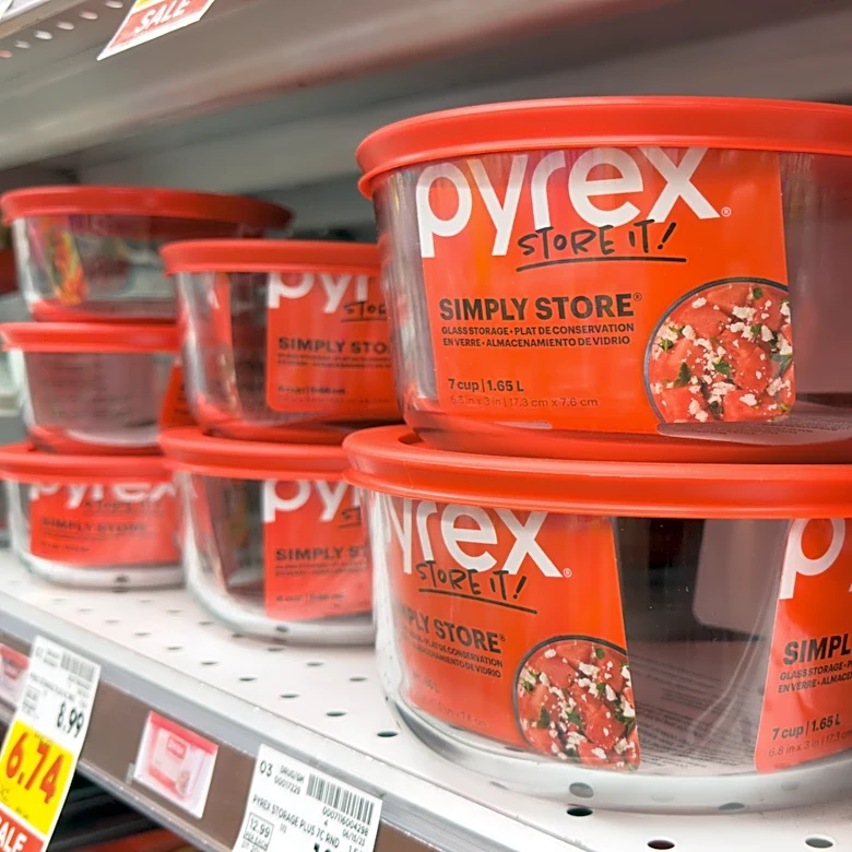 We Didn't Realize That Pyrex And CorningWare Are Owned By The Same Company