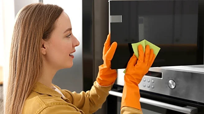 No More Messy Microwave: Try This Clever Citrus Peel Cleaning Hack