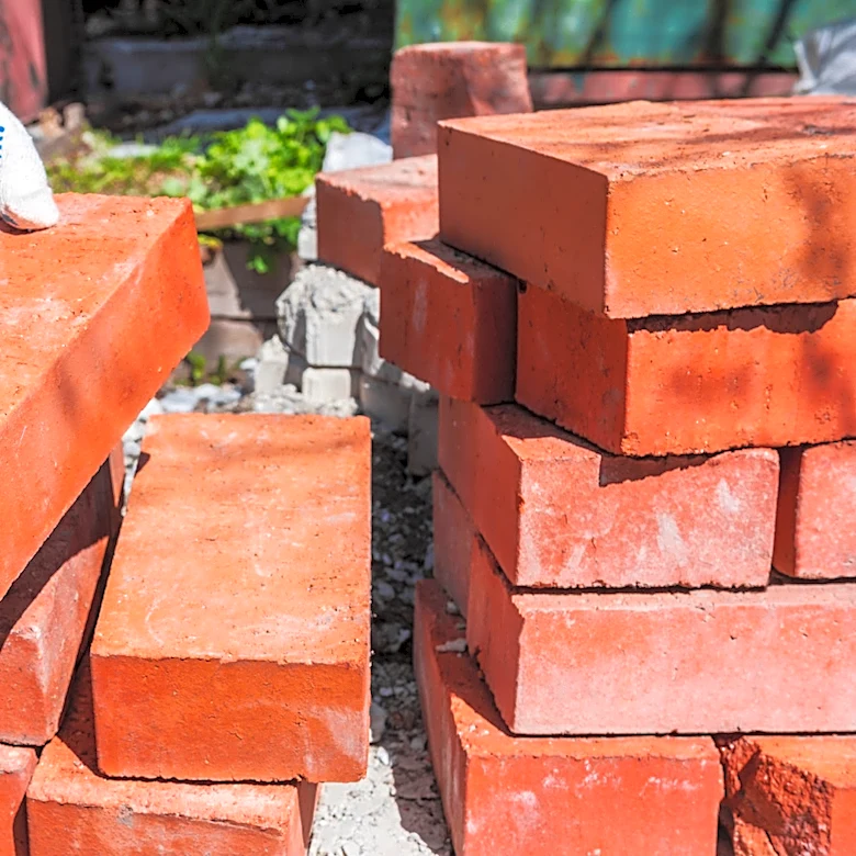 Manufacturers Are Practically Giving Away Brick Pavers: Here's The Secret