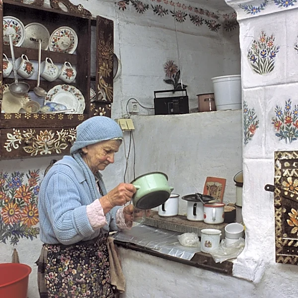 The Kitchen Essentials You Will Find In Every Amish Home