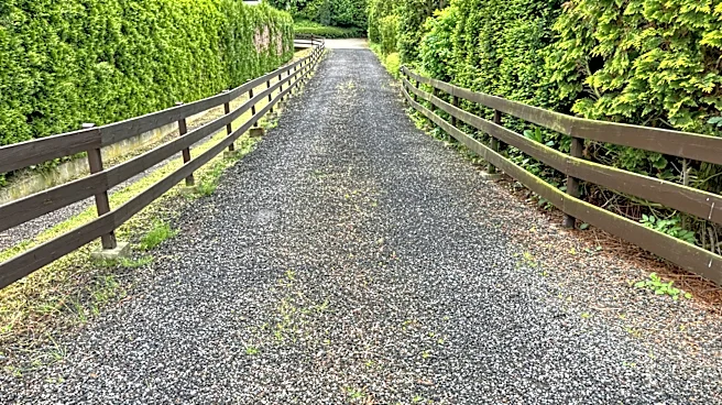 Is There A Better Color Than Gray For Gravel Driveways?