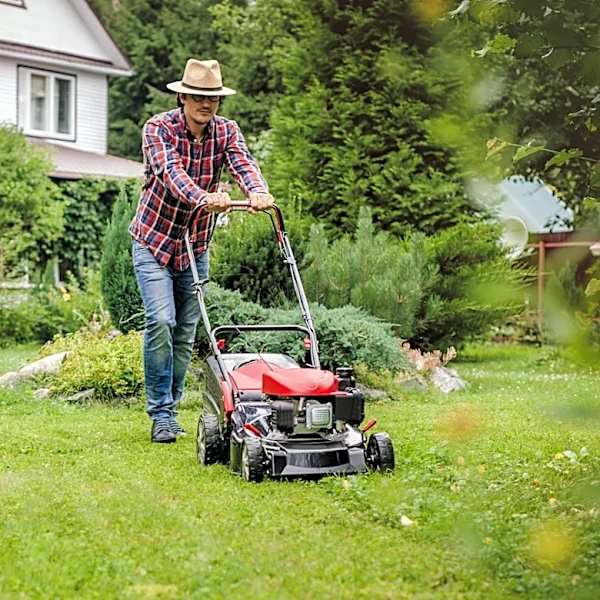 Forget The Garage: The Outdoor Storage Solution From Amazon That Protects Your Lawn Mower