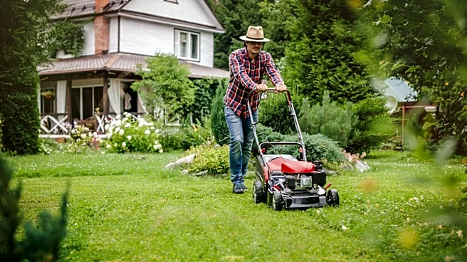 Forget The Garage: The Outdoor Storage Solution From Amazon That Protects Your Lawn Mower