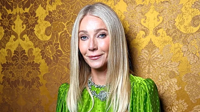 Quote Of The Day By Gwyneth Paltrow: 'Plants That Bear Fruit Feel Like A Miracle...'