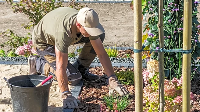 Ditch Landscape Fabric: Use These Shells As A More Natural Alternative