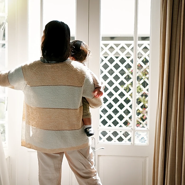 Say Goodbye To Boring Curtain Ties — A DIY That'll Look Great In A Kids Room