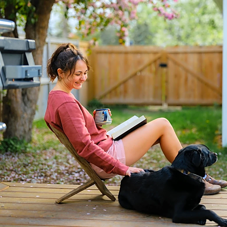Skip The Metal Fence: The Unique Way To Add Vintage Charm And Backyard Privacy
