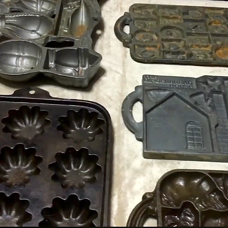 Everyone Owned It In The '20s — Now It's The Vintage Cast Iron Piece We Want As Table Decor