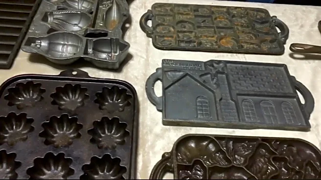 Everyone Owned It In The '20s — Now It's The Vintage Cast Iron Piece We Want As Table Decor
