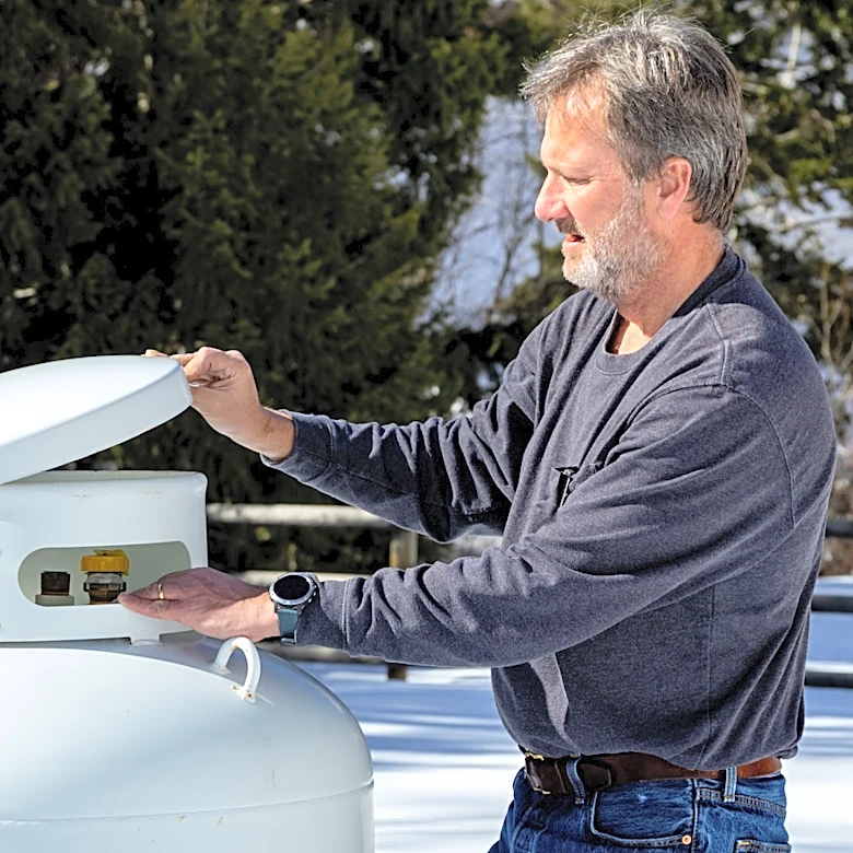 Not Just Propane Tanks: 5 Other Outdoor Items You Should Keep In The Shade