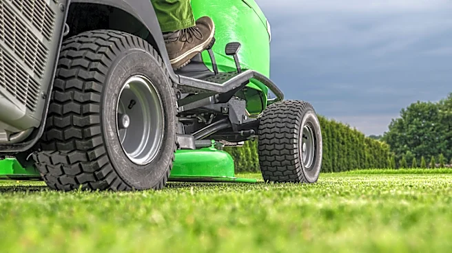Riding Lawn Mower Vs Lawn Tractor: What's The Difference?