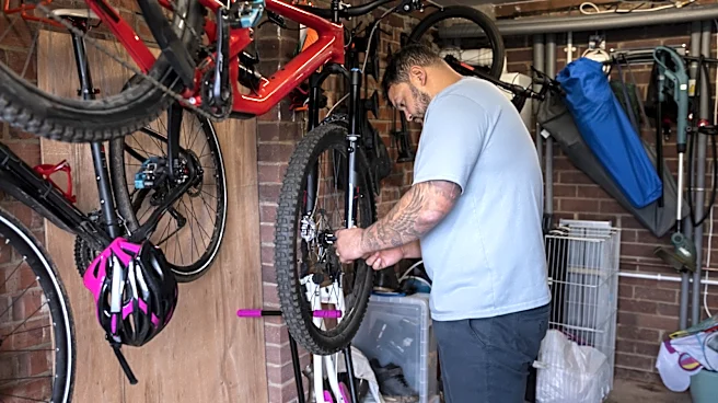 Retire Your Shed: Amazon's Simple Outdoor Storage Solution Tackles Bike Clutter