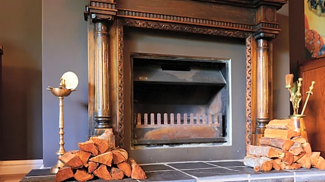 Everyone Owned It In The 1800s, Now It's A Must-Have Fireplace Accessory