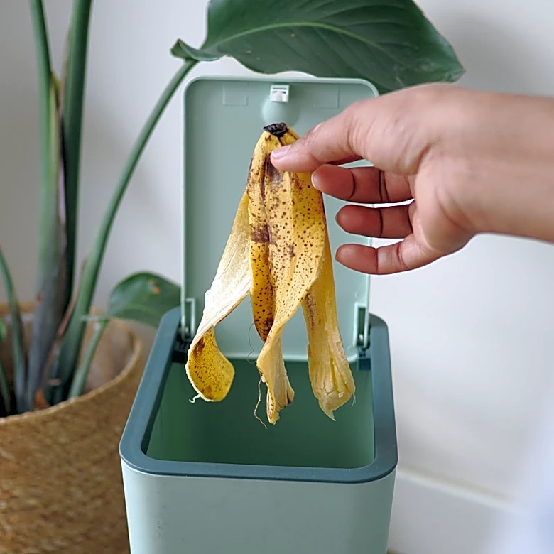 More Than Trash: 5 Ways To Use Banana Peels For Cleaning